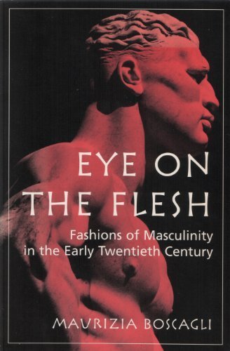 Eye on the Flesh Cover