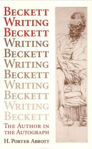 Beckett Writing Beckett Cover