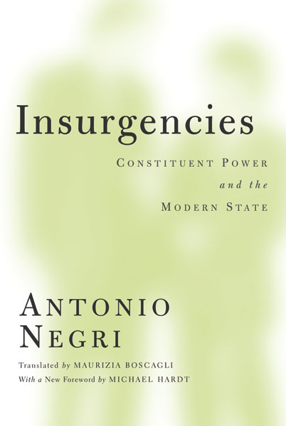 Insurgencies Cover