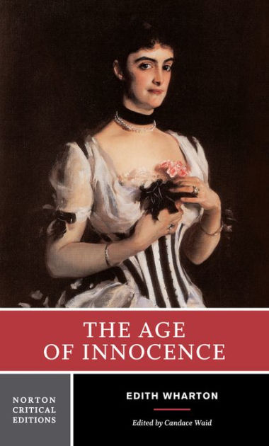 Age of Innocence Cover