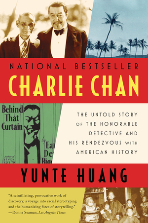 Charlie Chan cover