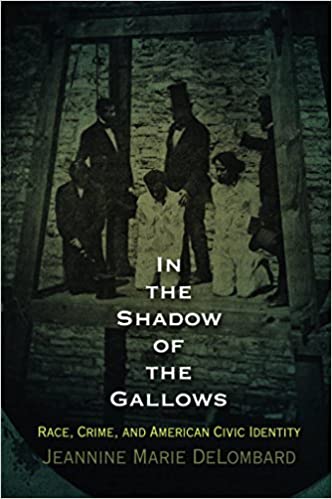 In the Shadow of the Gallows cover
