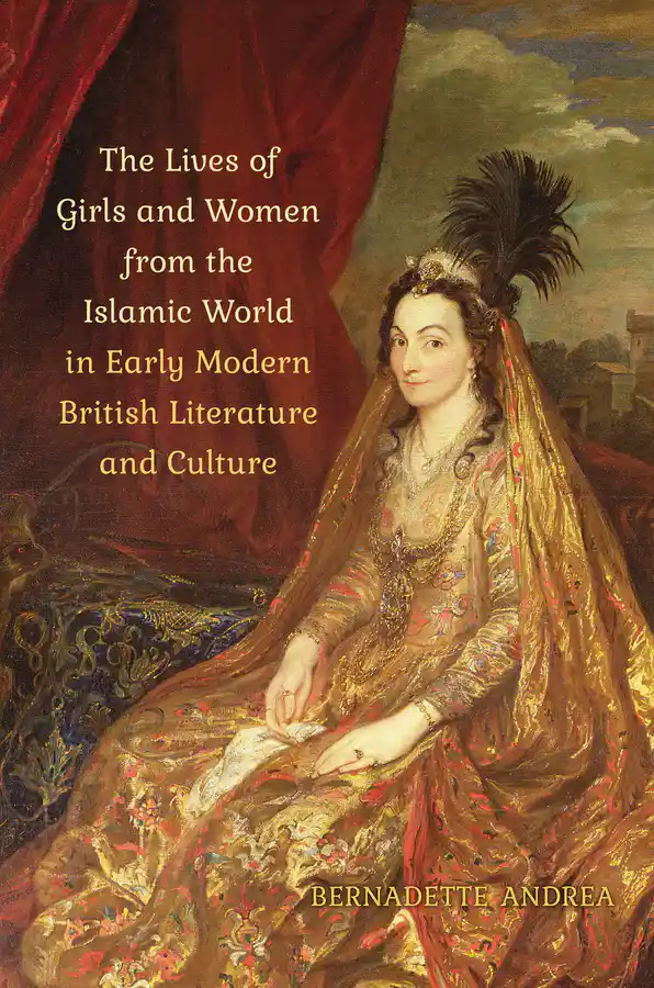 The Lives of Girls and Women from the Islamic World Cover
