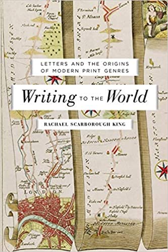 Writing the World Cover