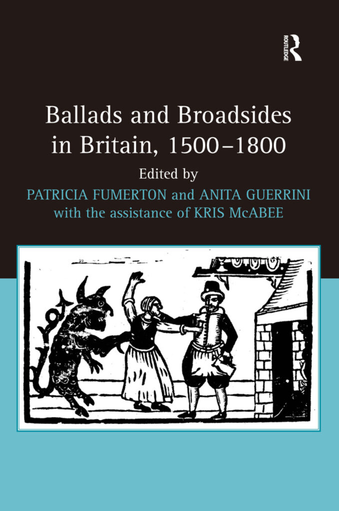 Ballads and Broadsides