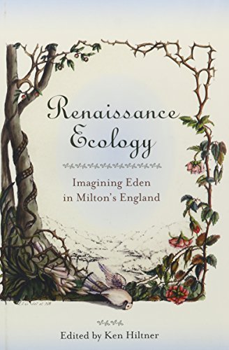 Renaissance Ecology Cover