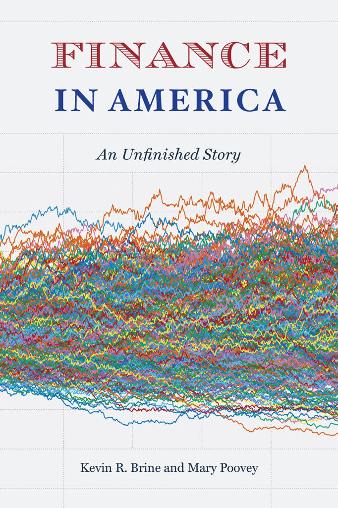 kevinbrinetalk Finance in America by Kevin R. Brine and Mary Poovey