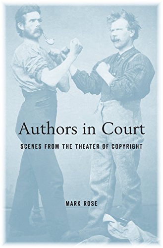 Authors in Court Cover