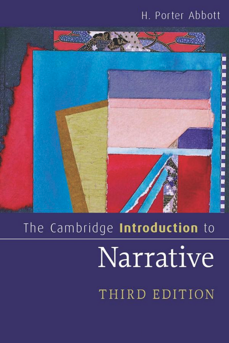 Cambridge Introduction to Narrative Cover