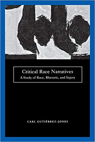 Critical Race Narratives Cover