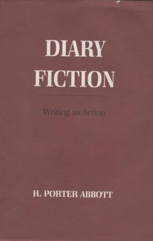 Diary Fiction Cover