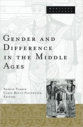 Gender and Difference in the Middle Ages Cover