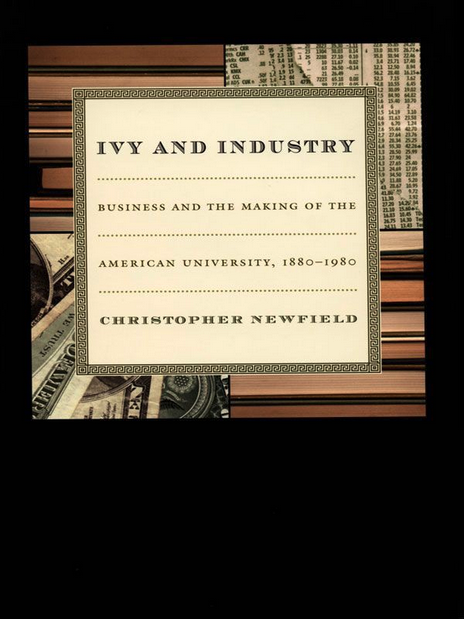 Ivy and Industry Cover