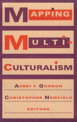 Mapping Multiculturalism Cover