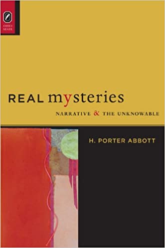Real Mysteries Narrative and the Unknowable Cover