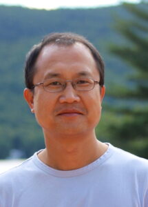 Prof. Yunte Huang